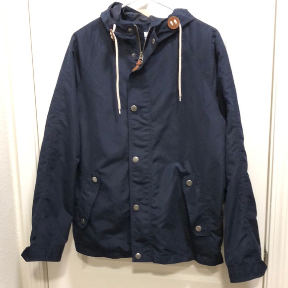 Old Navy Boat Jacket - Picture 1 of 5